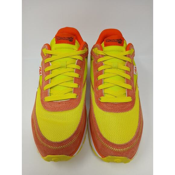 Fila Renno x DBZ Super Shenron Dragon Ball Z Men\'s US Size 10 Brand New In Box main image 14